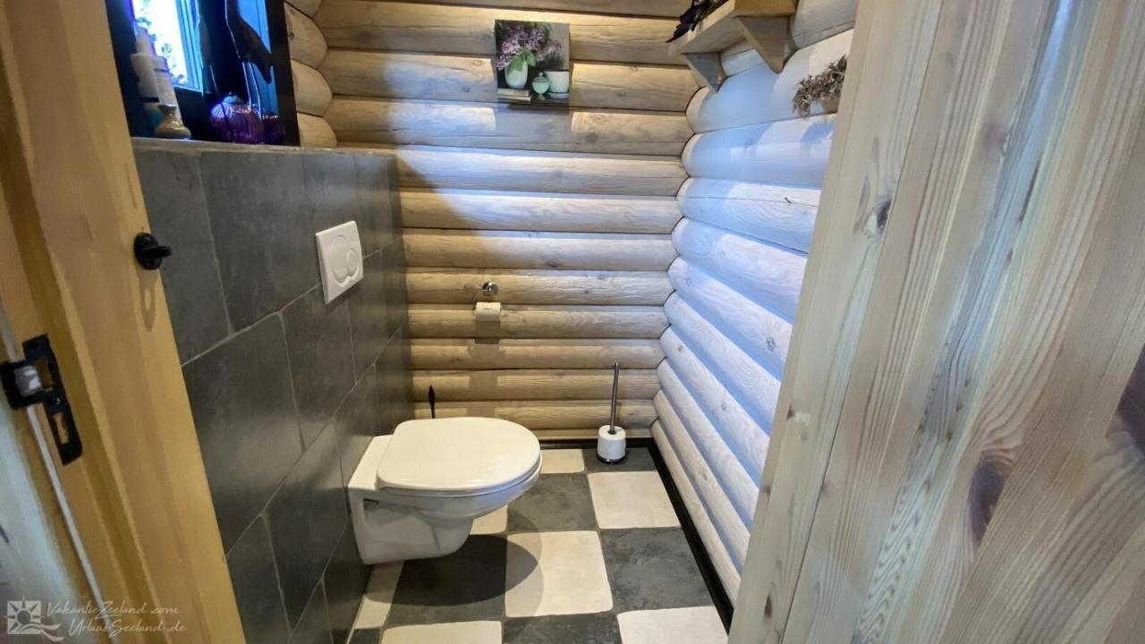 Chalet 294 - Krabbenkreek Sint-Annaland Extérieur photo