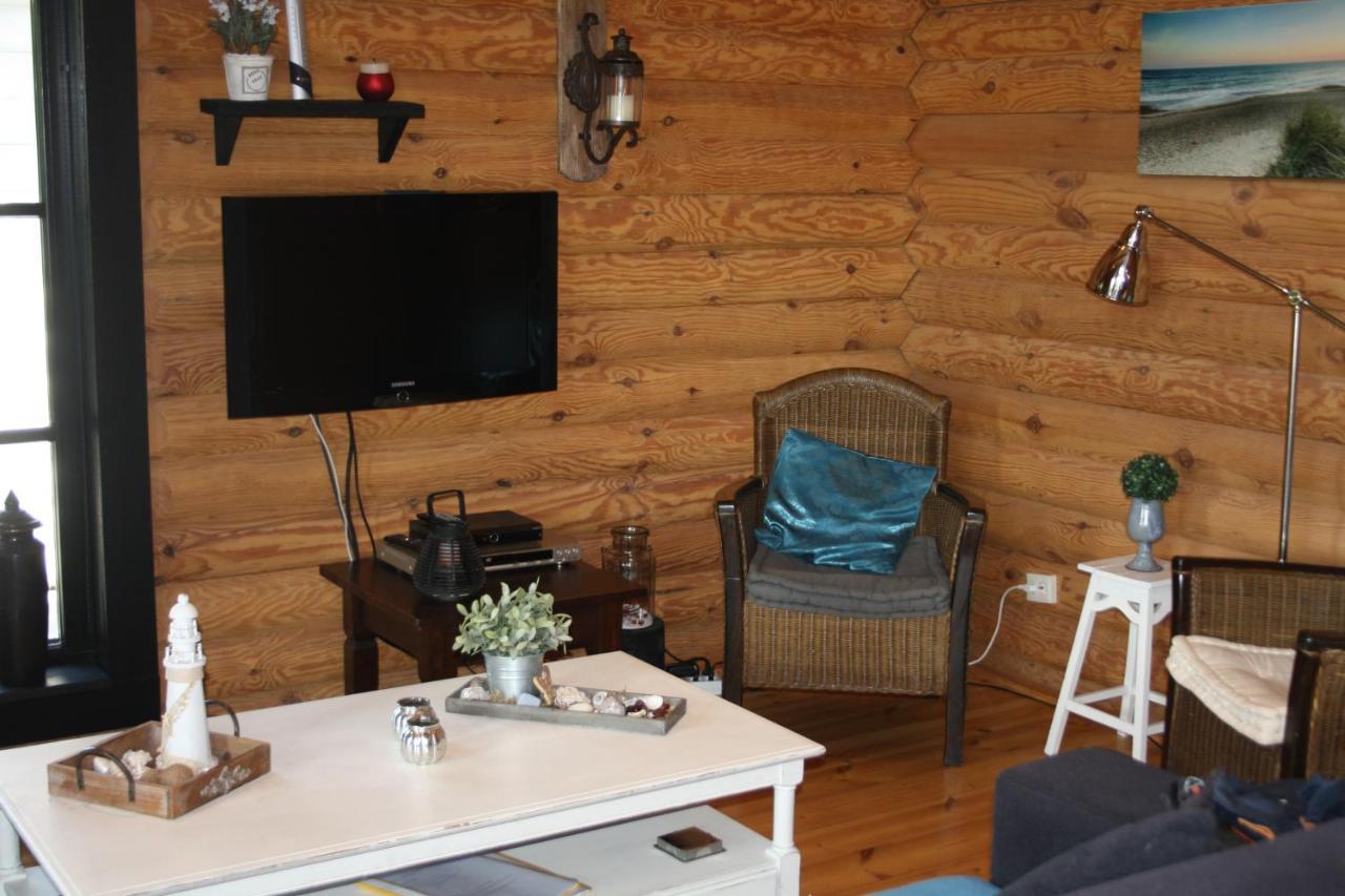 Chalet 294 - Krabbenkreek Sint-Annaland Extérieur photo