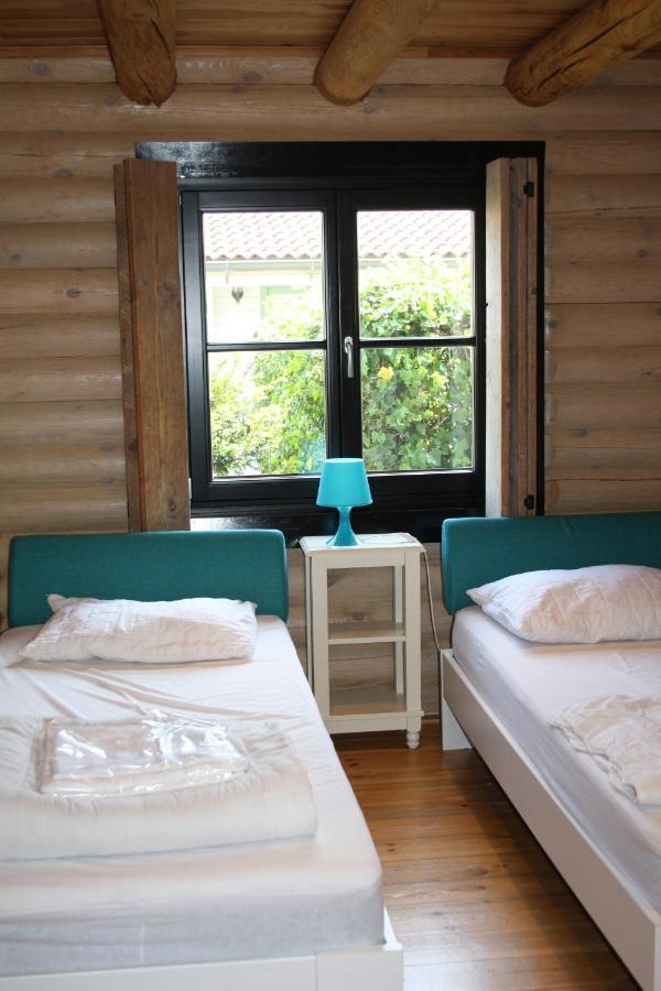 Chalet 294 - Krabbenkreek Sint-Annaland Extérieur photo